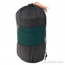 Tex Sport Fleece Sleeping Bag, Green 563089049